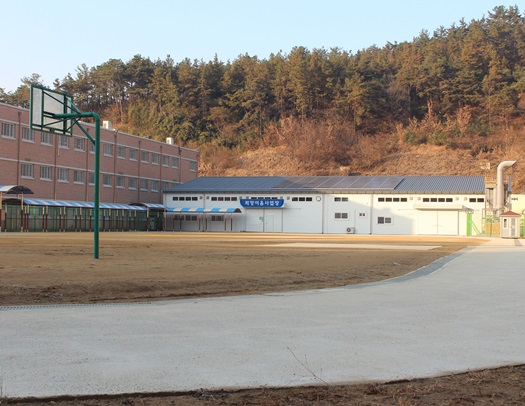 운동장