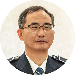 경북북부제1교도소장 김동환