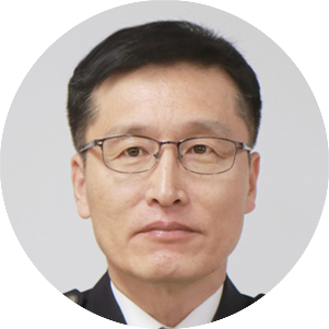 창원교도소장 오세홍 프로필 사진