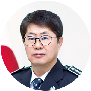 진주교도소장 최철경 프로필 사진