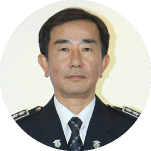 진주교도소장 김철민 프로필 사진