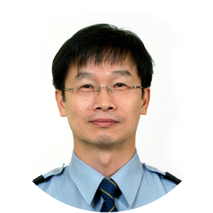 안동교도소장 금용명 프로필 사진