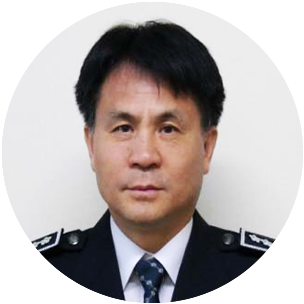 경주교도소장 박원흠 프로필 사진