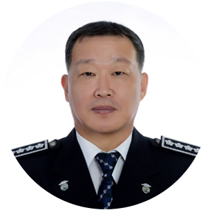 청주교도소장 김재익 프로필 사진