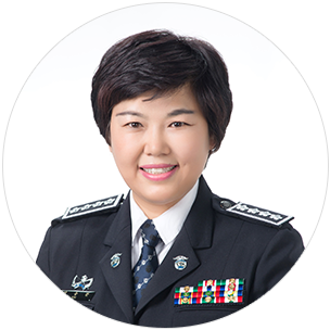 홍성교도소장 김응분 프로필 사진