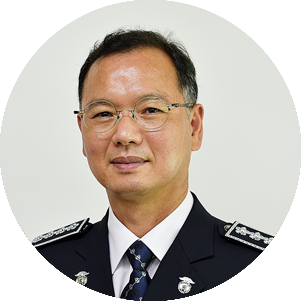 홍성교도소장 박석규 프로필 사진