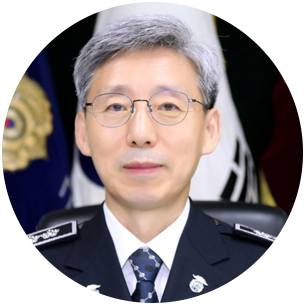 광주교도소장 유태오 프로필 사진