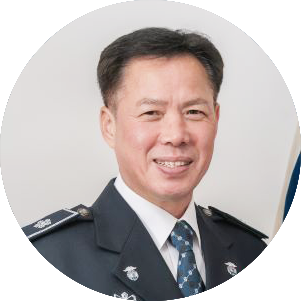 전주교도소장 최병록 프로필 사진