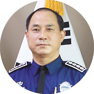 제주교도소장 사진 프로필
