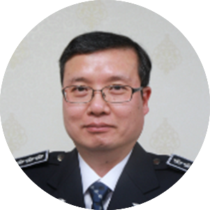 장흥교도소장 박진홍 프로필 사진