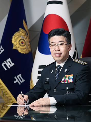 Commissioner of Korea Correctional